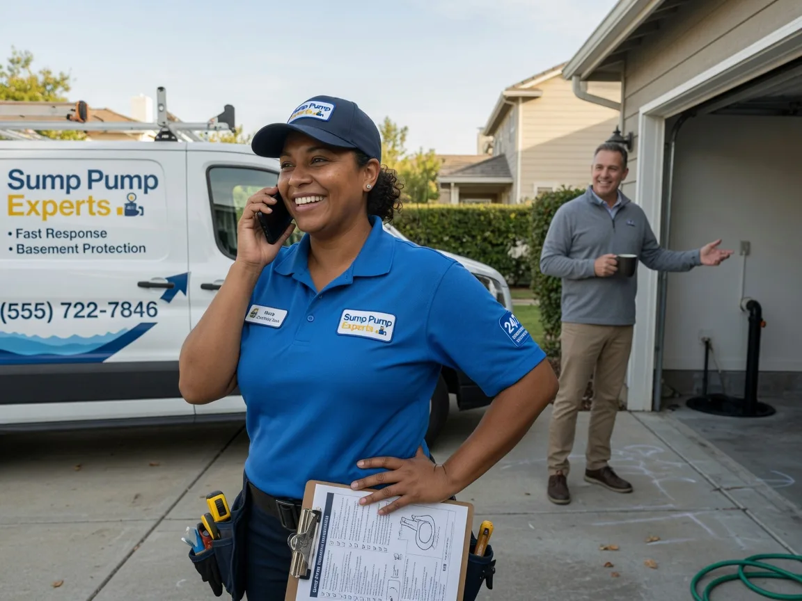 Sump Pump Repair Almond, NY FAQs